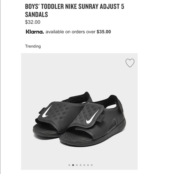 4c nike sandals